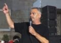 Activist Andi Tepelena: Tomorrow with eggs and flour in front of the Parliament, we will cook the new democracy! We want free vote and a New Republic!