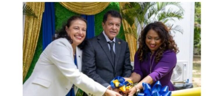 CARPHA launches regional emergency operations centre to strengthen Caribbean health security