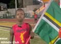 Student-Athlete Omari Caesar continues development with Trupial Classic opportunity in Curaçao