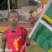 Student-Athlete Omari Caesar continues development with Trupial Classic opportunity in Curaçao
