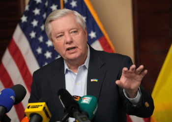 Sen. Lindsey Graham, a close Trump ally, dies after a brief and unexpected illness, his office says