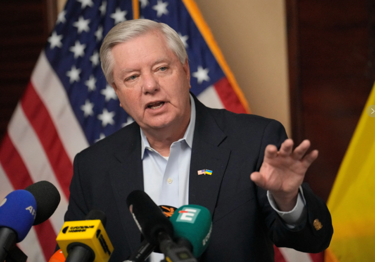 Sen. Lindsey Graham, a close Trump ally, dies after a brief and unexpected illness, his office says