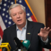 Sen. Lindsey Graham, a close Trump ally, dies after a brief and unexpected illness, his office says
