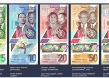 DFP welcomes Dame Eugenia Charles’ inclusion on new EC$20 banknote