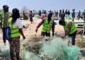 Campaign removes milestone one million pieces of plastic from Commonwealth waterways