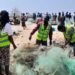 Campaign removes milestone one million pieces of plastic from Commonwealth waterways