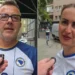 Euphoria on the streets of Sarajevo since early morning: Here are the expectations for tonight’s meeting