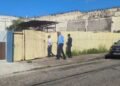 Man found bound and dead after Massy warehouse break-in