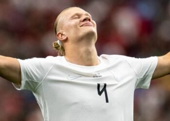 VIDEO | Who else but him — Haaland took Norway to the round of 16