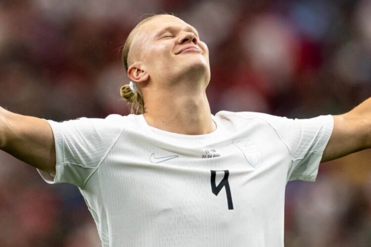 VIDEO | Who else but him — Haaland took Norway to the round of 16