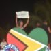 Police detain, then apologise to, peaceful protesters at national vigil for MV Barima victims