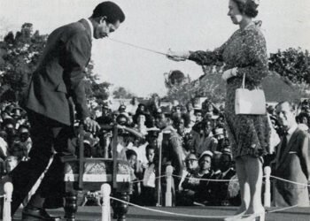 A Garrison of tributes – Barbados Today