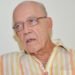 Professor Emeritus Sir Henry Fraser pays tribute to Sir Garfield Sobers