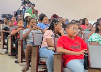 Demand grows for boys’ reading clinic amid literacy concerns