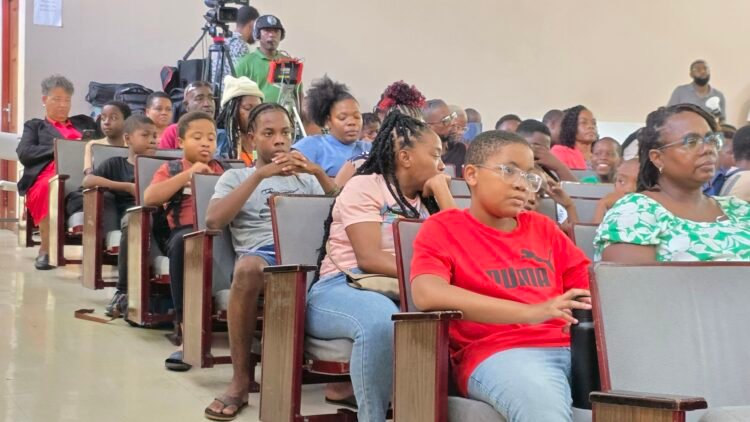 Demand grows for boys’ reading clinic amid literacy concerns
