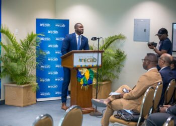 Minister George Applauds ECABβs Sports Scholarship Programme
