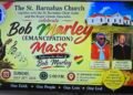 Church rejects ‘spiritual piracy’ charge over Bob Marley Mass