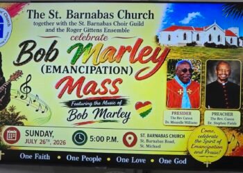 Church rejects ‘spiritual piracy’ charge over Bob Marley Mass
