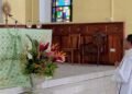 LIVE: 38th Ordination Anniversary Mass of Father Elveau Augustine at St. Mark Parish Dominica
