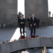 The Minister of Internal Affairs of Georgia visited the Tsitsernakaberd memorial complex and paid tribute to the memory of the Armenian Genocide victims.