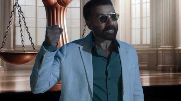 ‘Ikka’ movie review: Sunny Deol and Akshaye Khanna play an old hand with conviction