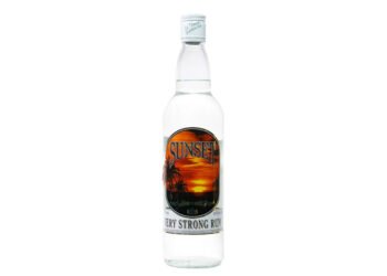 Theft of rum lands elderly man in jail