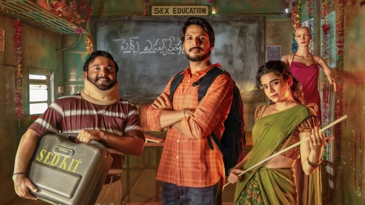 ‘Super Subbu’ series review: Sundeep Kishan’s Telugu series blends humour with social commentary