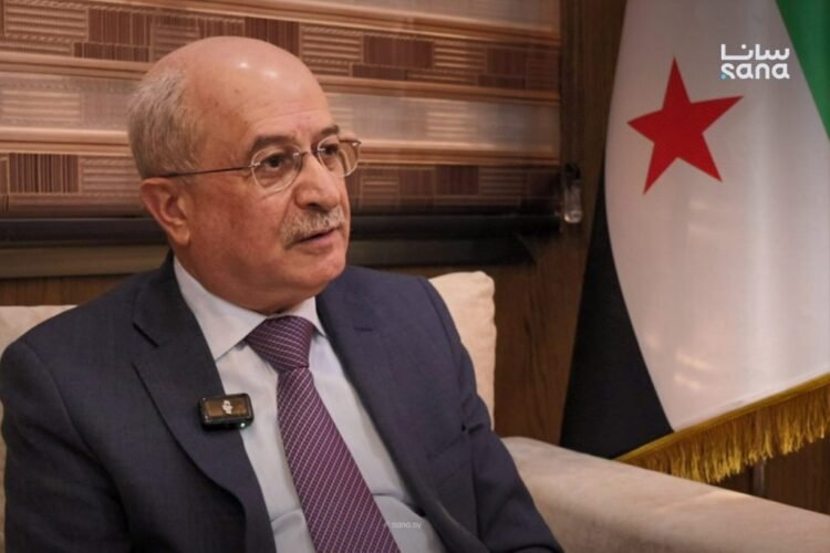 Syria launches M45 highway rehabilitation to boost regional trade corridor