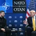 In shift, Trump praises Zelensky, will let Ukraine build Patriot missiles
