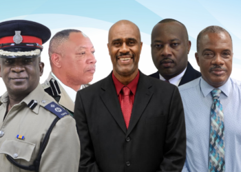 TBPS announces senior command appointments