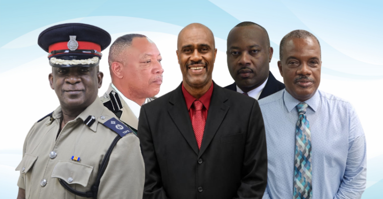 TBPS announces senior command appointments