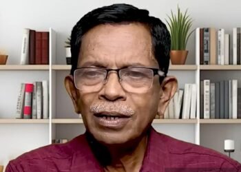 Hindutva ideologue T.G. Mohandas sparks row by stating he ‘would have shot’ Jantar Mantar protesters