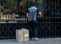 Amazon, gig companies see spike in workers on SNAP and Medicaid, study shows