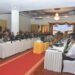 Myanmar hosts 38th Myanmar-Thailand Regional Border Committee Meeting