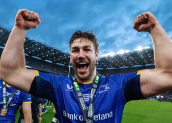 Caelan Doris and Tommy O’Brien ruled out of Ireland’s opening Nations Championship games – The Irish Times