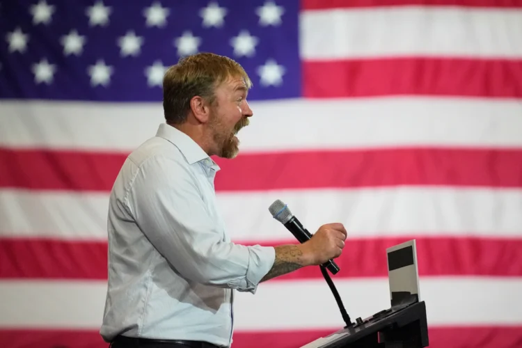 Democratic factions vie to pick Platner replacement before he leaves Maine race