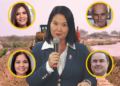 ¿Qué desafíos inmediatos tiene el gobierno de Keiko Fujimori y qué oportunidades hay para crecer? Esto dicen los líderes empresariales