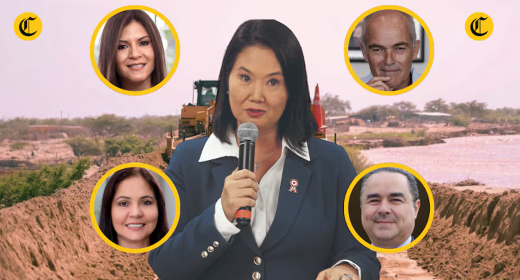 ¿Qué desafíos inmediatos tiene el gobierno de Keiko Fujimori y qué oportunidades hay para crecer? Esto dicen los líderes empresariales