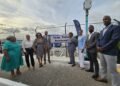Pine thoroughfare named for road engineer