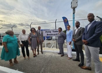 Pine thoroughfare named for road engineer