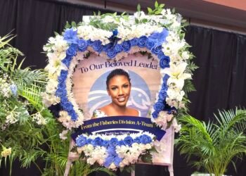 Final farewell to ‘visionary’ fisheries chief Cox