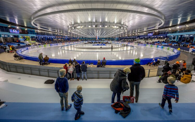 Thialf skating arena to stage Winter Olympics races in 2030