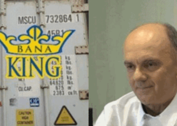The court of Durrës is “bought” with 2 million euros? How the boss of “Bana King” Trifon Murataj was “undressed” from charges of cocaine trafficking, his drug containers were seized twice – Shqip.com