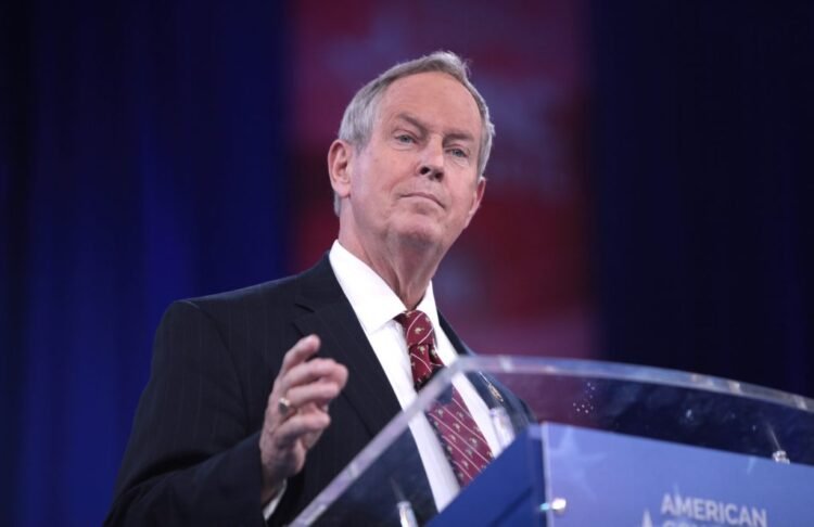 U.S. lawmaker Wilson: Syria took historic steps toward peace, prosperity