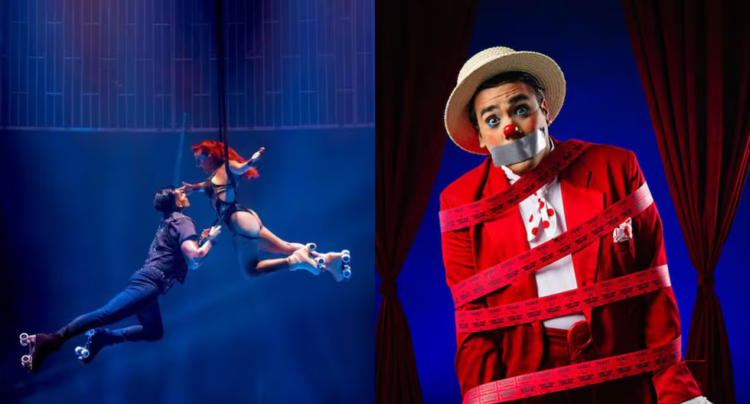 National Holidays: Great Circus of Ukraine and Circus Rousell launch seasons in Lima
