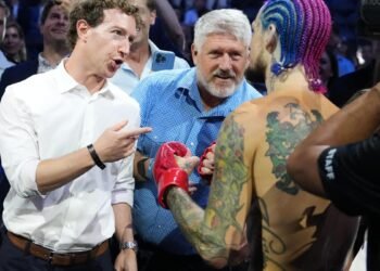 Meta’s Zuckerberg says AI agent tech progressing slower than expected