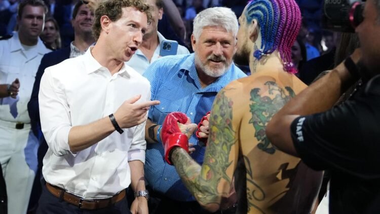 Meta’s Zuckerberg says AI agent tech progressing slower than expected