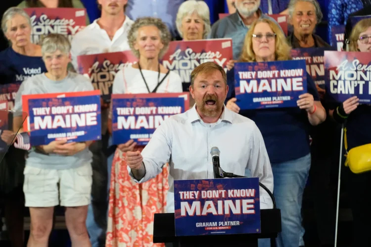 If Platner withdraws from race in next six days, Democrats have a chance to pick a replacement