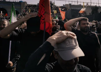 For Khamenei’s funeral, a highly scripted show of public mourning and fury