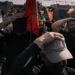 For Khamenei’s funeral, a highly scripted show of public mourning and fury
